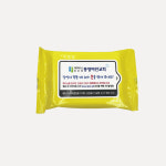 전도용 물티슈 : 에이치앤케이소프트