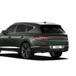 제네시스 GV80 페이스리프트 PPF 기어패널 유광 필름 : 디케이몰 스토어