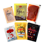 소포장 일회용 소스 톡쏘는 참소스 국밥 다대기 새우젓 불닭 불족 겨자 냉채 족발 소떡 양념치킨 : 미트타임