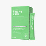 모어네이처 알로에 겔 젤리 베라 다당체 먹는 장 피부 면역력 이뮨 14포, 1개 : 모어네이처