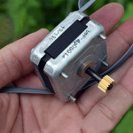 Shinano 정밀 2 상 4 와이어 42 스테퍼 모터 프린터 용 1.8 도 : 수인B유통