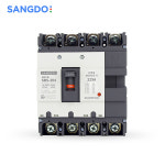 SBS-204 (250A) 사무실 상가 매장 업소 전기 화재 예방 전기차단기 산업용차단기 상도일렉트릭 국내생산 KS제품 상도차단기 : DJ전기조명
