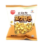CJ 이츠웰 포켓 팝콘 크리미카라멜 25G×30개 : 울산팡