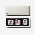 떡보의하루 답례떡 소담3구 (결혼 백일떡 돌떡 조문 답례품) : 떡보의하루