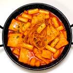 야미야미순심 국물쫄면떡볶이 2인분 400g - 캠핑,간식,야식으로 좋은 밀키트 : 야미야미 순심