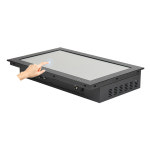 하이드림엘씨디 압력식 터치모니터 일체형PC HDL-T215PC(V6)-2(H)-11C-7 키오스크 산업용 컴퓨터 54~55cm(21.5인치) : 하이드림엘씨디