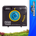 아마존 t-8800 푸드 타이머 / 자동 먹이 급여기 공급 장치 : 아쿠아스토리