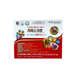 리버스크린 120캡슐 리버 스크린 : 헬퍼스스토어