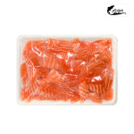 막썰어 생연어회 500g 샐러드용 횟감용 : 피쉬앤 fishen