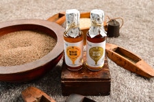 국산 참기름 저온압착 180ml 전통 방앗간 : 대전기름집