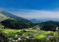 대만 타이페이 양명산 프라이빗 차량투어 (자유일정) : 뜨거운청춘
