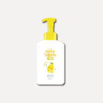 오릭스 몽글몽글 거품비누 핸드워시  500ml 펌프형 /1팩 : 에이치앤케이소프트