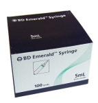 BD(백톤 디킨스) 주사기 5CC 23G 1 : 규보메디컬센터