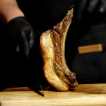 한돈 암퇘지 돈대갈비 1kg : 믿어보소