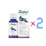 독일 SIXTUS 식스투스 네일 프로텍션 팅크 손발톱 케어 오일 20ml 2개 세트 직배 : 만조쿠샵