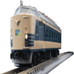 TOMIX N 게이지 퍼스트 카 박물관 국철 583계 혜성 FM-026 모형 기차 : 베스트엠알오