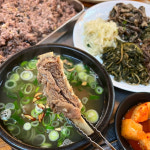 스타곰탕 홈쇼핑 왕갈비탕 밀키트 1300g 6팩 : 스타곰탕