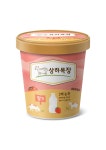 [선물세트] 상하목장 아이스크림 파인트 474ml 밀크1개, 딸기1개, 초코1개 (총 3개)_냉동 : 매일유업 직영스토어