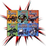 [더조은키즈] 대키 또봇스토리 미니북 : 아인몰