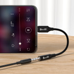 스마트폰 USB-C타입 이어폰 3.5mm 변환 젠더 갤럭시 탭S10 탭S9 FE S25 S24 노트20 아이패드 C핀 커넥터 to 단자 마이크 aux 옥스 오디오잭... 