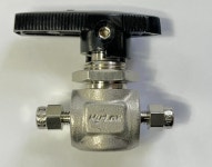 볼밸브 ( 국산Hy-LoK ) : 주식회사지아이오