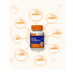 영진약품 영플랜 활력 건강 비타민B 플러스8 800mg 3개월분 : 러벨유