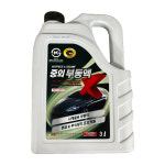 중외 부동액 3L KS 중외부동액 냉각수 사계절 : 킹오일11