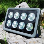 보안등 고효율 외등 투광등 사각 간판조명 투광기 : 이로운발견