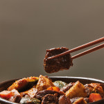 라움푸드 프리미엄 돼지갈비 쑥이네 돼지갈비찜 밀키트 700g : 라움푸드