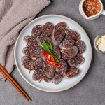 장충동왕족발 고기순대 1kg 술안주 야식 : 조은쌤