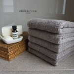 [갤러리아] 돌체스터 40수 220g 고중량 호텔세면타월 1P (화이트,핑크,차콜,라이트그레이) : 갤러리아백화점