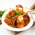 통영 손질 아귀 1kg 급냉 : 통영원