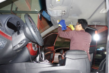 SUV 자동차실내크리닝 시트탈거내부세차 스팀살균청소 서울인천경기수도권출장 국산차SUV소형 : 탑크리닉