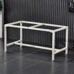 스테인리스 선반 작업대 실험 테이블 조리대 하부장 : 제이앤상점