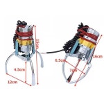 오락실 뽑기방 집게 교체 부품 크레인 무인 인형 오락실 소형 : 밤부우쟈