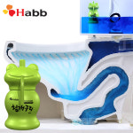 하비비 청개구리 프리미엄 변기클리너 120g 1개 : 하비비 온라인공식몰