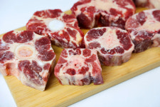 지방손질 소꼬리 알꼬리  찜 사골 육수용 : 미트보스