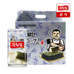 [광천김선물세트] 3대째 달인 10호 세트 (파래 식탁김 12봉) : 주식회사 광천김