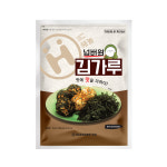 해농 넘버원 김가루 1kg 맛있는 고급 조미김가루 : 주식회사 해농