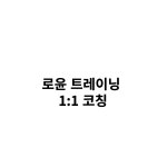 로윤 트레이닝 1:1 코칭 (재등록) : cheatcode.zip