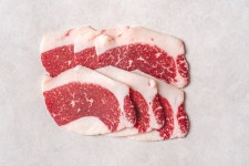 1+ 한우암소 차돌박이 소고기 구이용 300g : 뉴한성축산