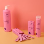 [R4 여행용 증정] 따봉케라 글라이신 트리트먼트 부활연구소 R4 아미노산 홈케어 300ml 미용실 머리영양제 : 따봉케라