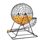 랜덤 번호 추첨 기계 로또 게임기 행운의 숫자 행사 : 희희스튜디오