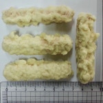 하늘푸드 장금이탕수육 (85개입내외  1kg) 냉동 : 꾸러미24