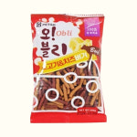 오블리 소고기 치즈버거 100g 애견 칭찬 훈련 외출 산책 기호성좋은 반려견 간식 : 조은세상1