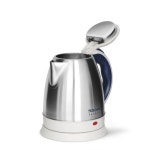 키친아트 스텐 전기주전자 전기포트 1.5L 무선 커피 포트 블루 : GAZO