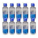 바슈롬 리뉴 후레쉬 렌즈세정제 소독 보존 120ml x 10개 : 예성마켓