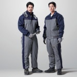 현대 정비복 작업복 자동차정비복 일체형 상의 하의 스즈끼복 봄 여름 가을 겨울 719 : 작업복마당