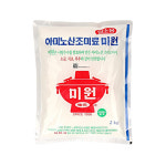 리보핵산배합 사탕수수 발효 아미노산 조미료 미원 2kg : 네게브