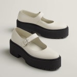 애르메스 혹스턴 옥스퍼드 메리제인 슈즈 H232054Z F8360 : 아프레 파리